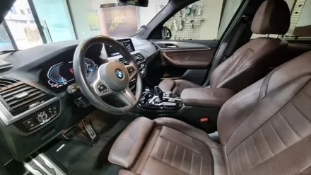 평택 용이동 디테일링 bmw x3 풀디테일링 이맛에 하는겁니다 / 경기 평택