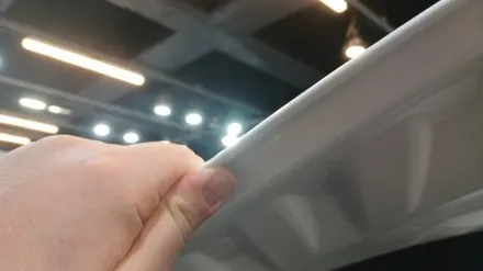 동탄에서 gv70 전체ppf 시공하러 평택 까지 오셨습니다 / 경기 평택
