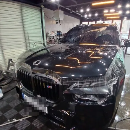 평택 고덕 전체PPF  BMW X7 M60i  시공 신차출고시 필수 / 경기 평택