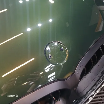 오산PPF BMW 8시리즈 본넷 PPF 시공 후기  모터케이 프리미엄 오토케어 / 경기 평택