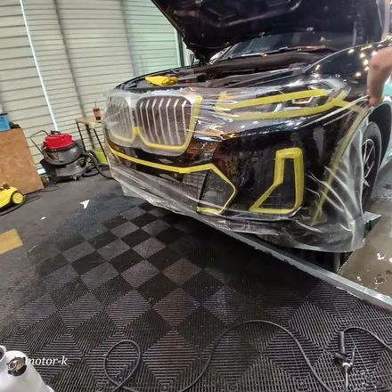 평택 ppf 시공 사례 BMW X3 앞범퍼 보호 작업으로 완성도 높인 관리법 / 경기 평택