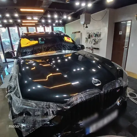 평택 ppf BMW X7 본넷 재시공 사례｜타업체 불량으로 다시 찾은 전문 시공 기준 / 경기 평택