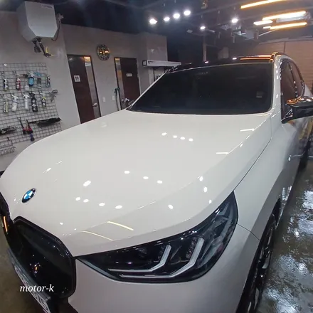 평택 디테일링세차 BMW X3 프리미엄 디테일링 세차 관리 과정 소개 / 경기 평택