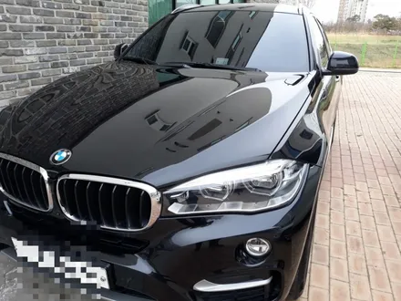 bmwx6 디테일링세차로 고객만족!! / 경기 평택