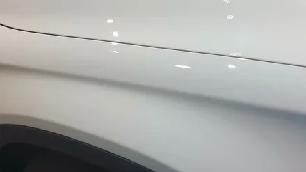 gla45amg 광택 유리막코팅 시공기 5년세월 날려버려! / 경기 평택