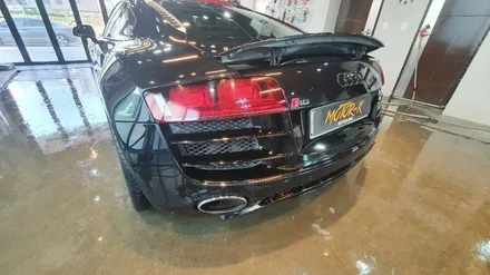 [비전동세차장] 아우디 r8 디테일링 평택디테일링 역시 모터케이!! / 경기 평택