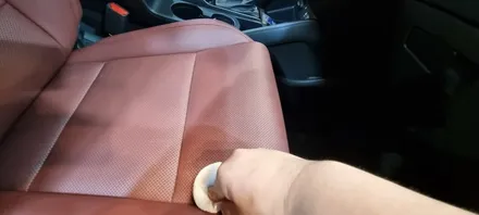평택자동차내외장관리 잘하는곳 2년 된 투싼 신차만들기 / 경기 평택
