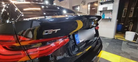 평택신차유리막코팅 bmw6gt 항상 신차처럼 유지하세요 / 경기 평택