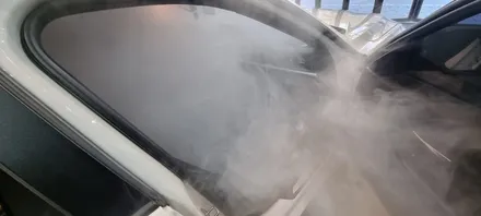 평택손세차 bmw 3시리즈 디테일링부터 평택유리발수코팅까지 완벽히 / 경기 평택