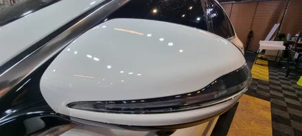 평택생활보호ppf 벤츠 e클래스  ppf 시공 / 경기 평택