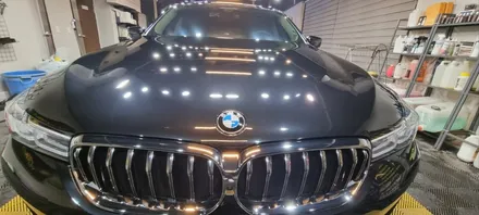 평택 광택 유리막코팅 bmw 6gt 모터케이 무조건패키지 시공 / 경기 평택