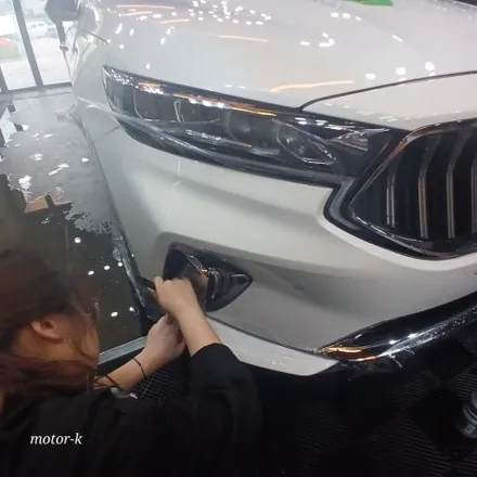 평택PPF 중고차도 새차처럼 탈수있는 방법 / 경기 평택