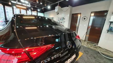벤츠 cls300d 신차패키지 / 경기 평택