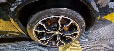 평택디테일링 잘하는곳 비전동 모터케이 bmw  x4m  디테일링세차시공 / 경기 평택