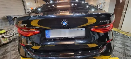 평택신차유리막코팅 bmw6gt 항상 신차처럼 유지하세요 / 경기 평택