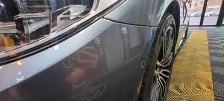평택ppf bmw 프론트 범퍼 시공 스톤칩 보호 완료 / 경기 평택