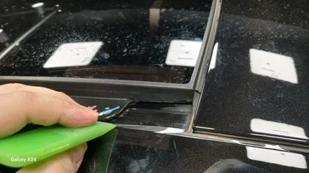 천안 벤츠 s클래스 전체PPF 시공 차량 보호의 탁월한 선택 / 경기 평택