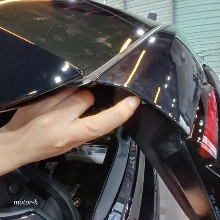 평택 고덕 전체PPF  BMW X7 M60i  시공 신차출고시 필수 / 경기 평택