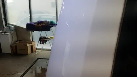 평택 광택 유리막코팅 잘하는곳 비전동 모터케이 디스커버리4 시스템엑스 다이아몬드ss 코팅 시공 / 경기 평택