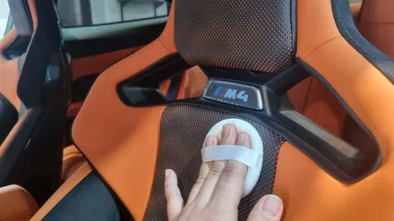 평택신차패키지 신형 bmw m4 유리막코팅/가죽코팅/헤드라이트ppf 까지~ / 경기 평택