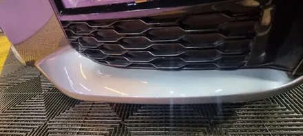 평택ppf bmw 프론트 범퍼 시공 스톤칩 보호 완료 / 경기 평택