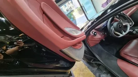 평택 고덕 디테일링 맥라렌gt  슈퍼카 디테일링도 모터케이 / 경기 평택