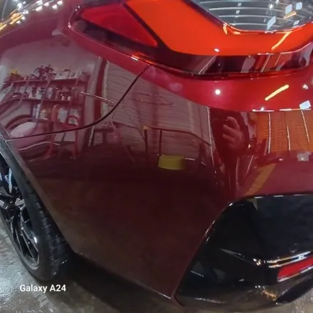 평택 송탄 PPF필름 시공 보험처리도 가능하십니다 BMW i4 / 경기 평택