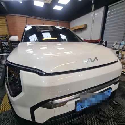 평택 안성 PPF 시공 잘하는곳 EV3 전체PPF 차량보호엔 필수입니다 / 경기 평택