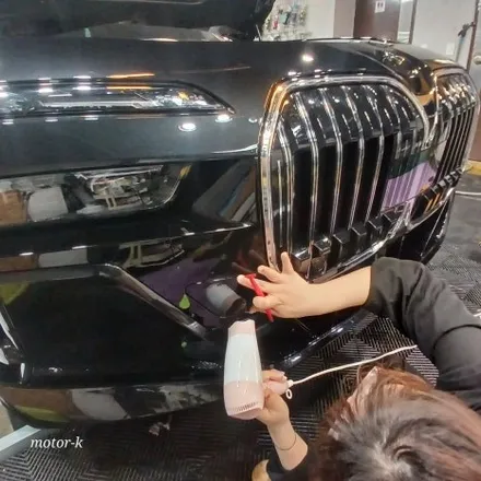 평택 안성 BMW 740i 전체PPF 시공 신차출고후 필수 입니다 / 경기 평택