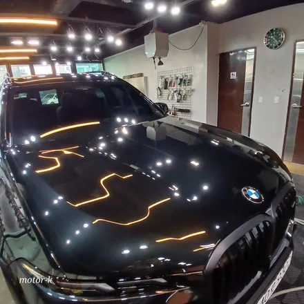 평택 ppf BMW X7 본넷 재시공 사례｜타업체 불량으로 다시 찾은 전문 시공 기준 / 경기 평택