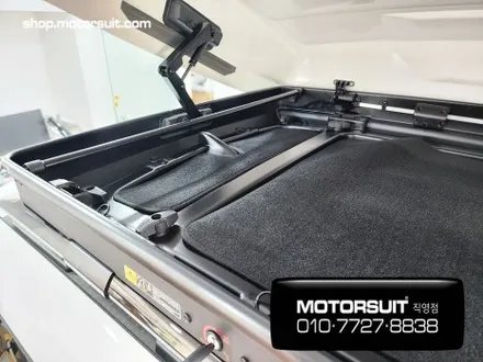 싼타페 mx5 용품 일체형 루프박스 코토 최저가 장착했어요 / 부천, 인천