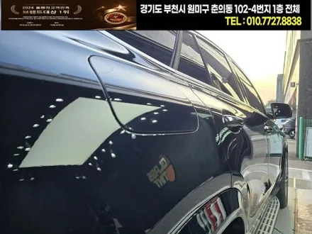 부천 벤츠전시장출고 gle 53amg  전체ppf 시공후기 / 부천, 인천