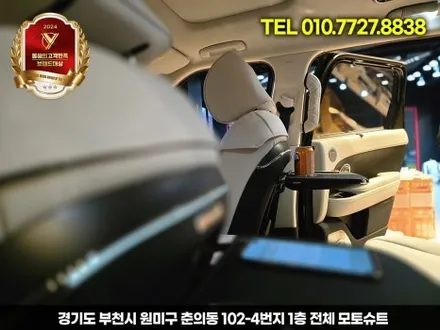 팰리세이드 시트백 접이식 테이블 완벽 리뷰, 차박, 패밀리카 필수템 / 부천, 인천