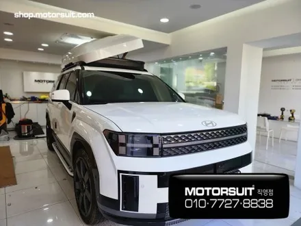 싼타페 mx5 용품 일체형 루프박스 코토 최저가 장착했어요 / 부천, 인천