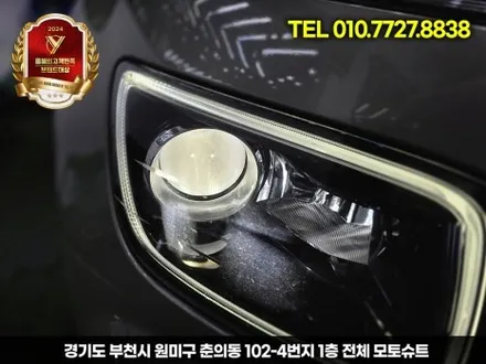 브라비오 9005 전조등 리뷰 – 현대 베뉴에 딱 맞는 합법 LED / 부천, 인천
