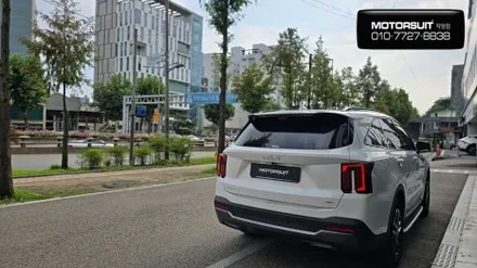 쏘렌토사이드스텝  보조발판 더 나은 생활 편의성 / 부천, 인천
