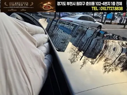 부천 벤츠전시장출고 gle 53amg  전체ppf 시공후기 / 부천, 인천