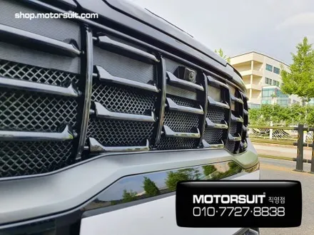 카니발 페이스리프트 4세대 그릴망으로 라디에이터 보호하기 / 부천, 인천