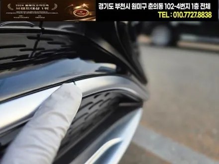 부천 벤츠전시장출고 gle 53amg  전체ppf 시공후기 / 부천, 인천