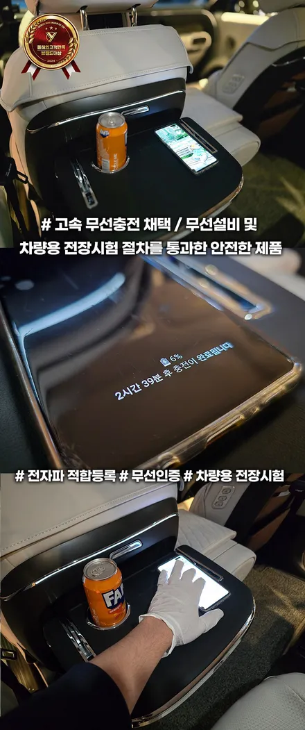팰리세이드 시트백 접이식 테이블 완벽 리뷰, 차박, 패밀리카 필수템 / 부천, 인천
