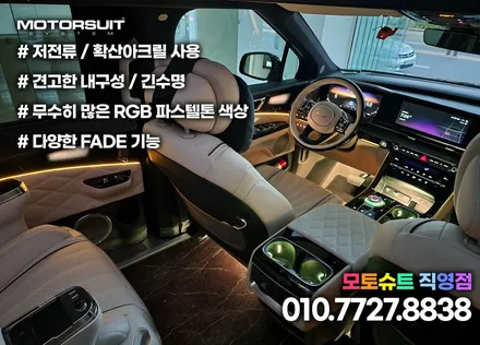 카니발ka4 하이리무진 엠비언트 20곳이상 가능합니다 / 부천, 인천