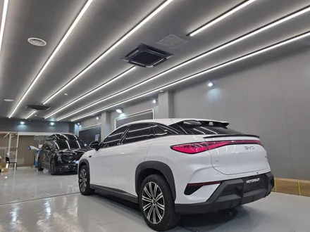 주차 녹화 시간 늘리기! BYD 씨라이언 블랙박스 보조배터리 달고 메인 배터리 지키기 / 부천, 인천