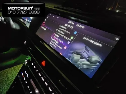 k7 프리미어 엠비언트 부천 모토슈트에서 콘솔하단까지 / 부천, 인천