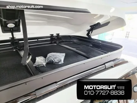 싼타페 mx5 용품 일체형 루프박스 코토 최저가 장착했어요 / 부천, 인천