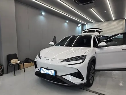 주차 녹화 시간 늘리기! BYD 씨라이언 블랙박스 보조배터리 달고 메인 배터리 지키기 / 부천, 인천