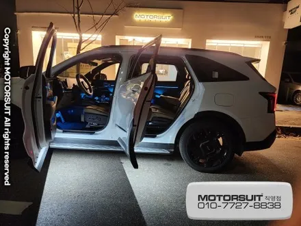 신형 더 뉴 쏘렌토MQ4 페이스리프트 엠비언트 무드등 / 부천, 인천