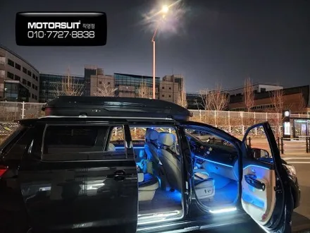올뉴 더뉴카니발 엠비언트 역대급 인생풀세트 보여드려요 / 부천, 인천