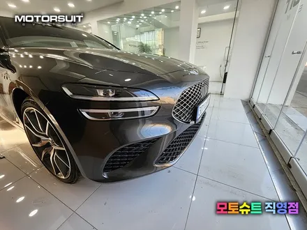 인천 부평 청라 제네시스 g70 엠비언트 실내 공간 만들기 / 부천, 인천