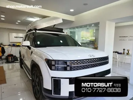 싼타페 mx5 용품 일체형 루프박스 코토 최저가 장착했어요 / 부천, 인천