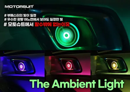 신형 카니발 페이스리프트 엠비언트 풀 튜닝 보여드려요 / 부천, 인천